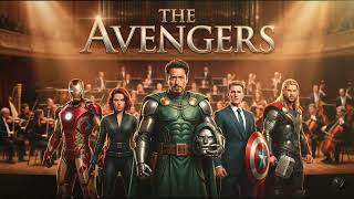Alan Silvestri - Avengers: Doomsday (Epic Orchestral Version)