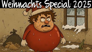 Drachenlord Christmas Special 2025 comedy twitch memes