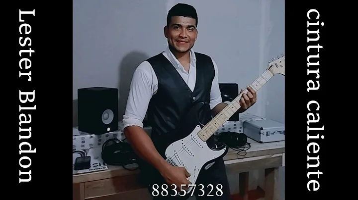 Cintura caliente - Lester Blandon