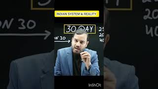 Indian system ki reality # physics wallah # yt shorts # jee # neet # vidyapeeth # nta # re neet #pw