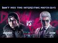Guys, Don't miss this interesting match! #tekken #tekken8 #gaming#games #viral #viralvideo #trending