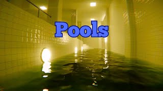 POOLS (PS5) – Full Exploration Gameplay | 50% Progress | Area 1–4, Tw 187 12 21 0205