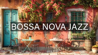Relaxing Bossa Nova Jazz Music for Work and Focus ☕ Sweet Italy Coffee Shop Ambience by Vintage Cafe