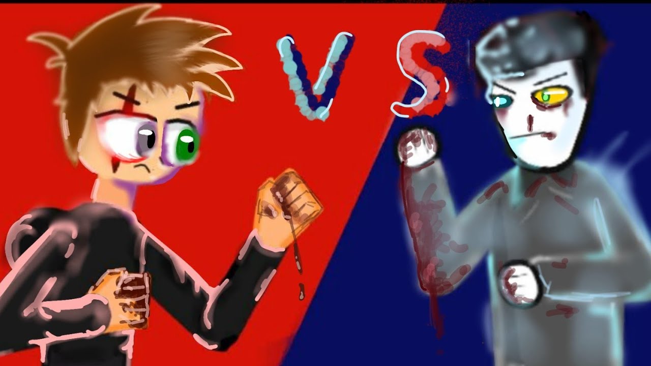 PAINTEEN vs ПИНГВИН  ANIMATION