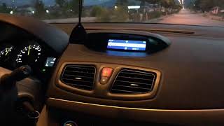 Renault Fluence 50-145 Deneme