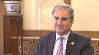 Pakistani foreign minister on combating COVID-19 screenshot 5