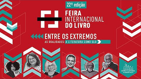 22ª FIL - Confira como foi o primeiro dia do evento