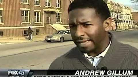 Young Elected Officials Network Tours Baltimore Neighborhood Revitilization Projects