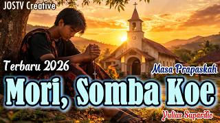Download Lagu MORI, SOMBA KOE (Tuhan, Maafkanlah Kami) | Lagu Rohani Manggarai Penuh Pertobatan MP3
