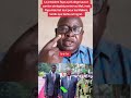 président Faye a pris degré aucun camion sénégalais,rentrer au Mali, mais Papa Ado fait tout pr mali