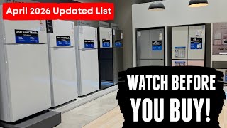 Which Samsung Refrigerator Should You Buy? (April 2026 Updated Review)