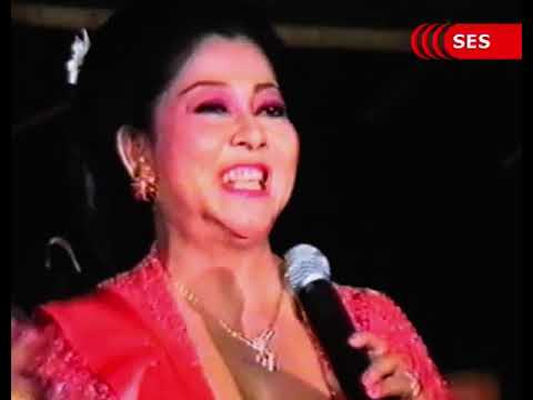 ELA ELO || WALJINAH || KERONCONG LAWAS || ORKES KERONCONG BINTANG SURAKARTA