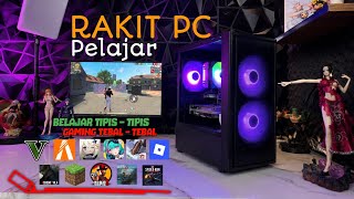 BUILDING AN ENERGY-EFFICIENT PC‼️BUT IT CAN CRUSH AAA GAMES AT 1080P 2026 - Ft. TECWARE