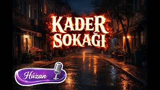 Kader Sokağı 🥀 Yarım Kalan Aşkların En Damar Şarkısı (Arabesk Rap)