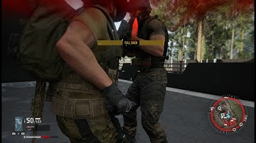 Ghost Recon: Breakpoint - Destroy the ammo crates