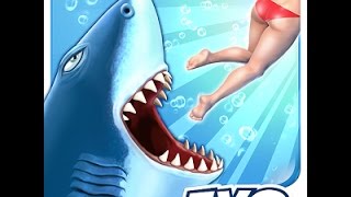 Hungry Shark Evolution GamePlay Best New Android iOS Mobile Game 2017HD screenshot 4