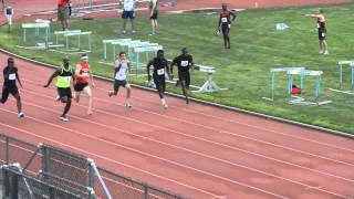 Bay State Games Mens Open 100 Final Wealth
