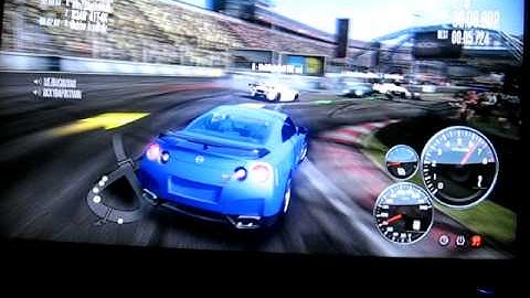 need for speed shift figure 8