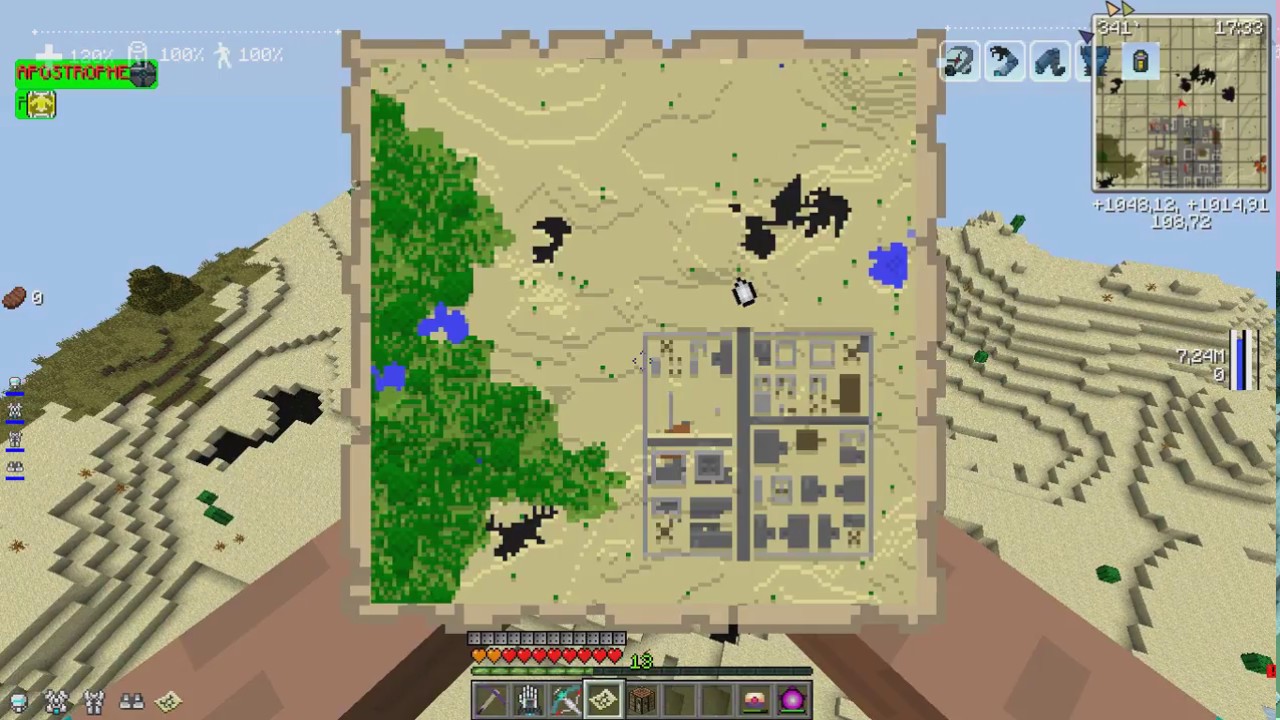 ЛП #18. Подготовка к войне! Techguns