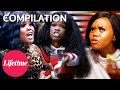 “You’re a Bully!” MAJOR Season 6 MELTDOWNS (So Far) - Little Women: Atlanta (Compilation) | Lifetime