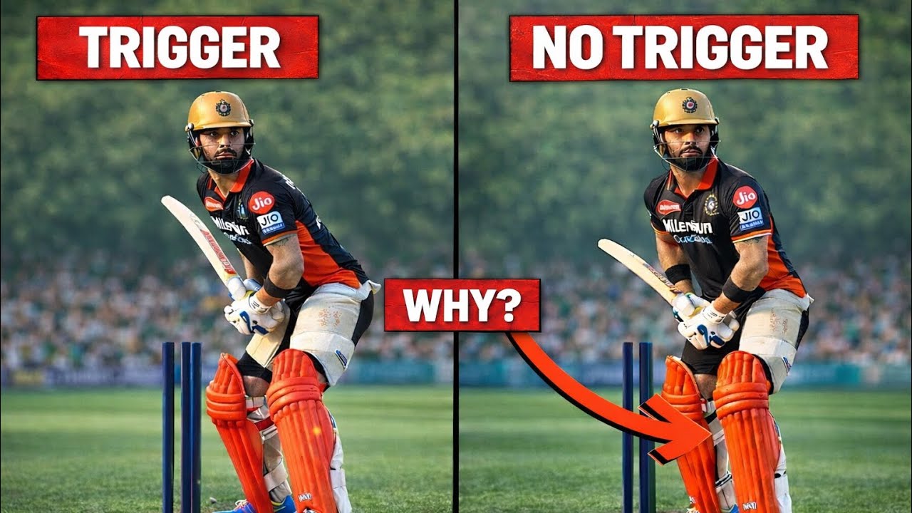 What Is Trigger Movement in Batting? | Complete Batting Technique Guide