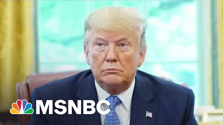 Trump Says His Mar-a-Lago Home Was 'Raided' By The FBI