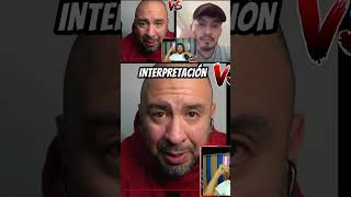 5 - Protestante PREPOTENTE me acusa de mentiroso - REACCION