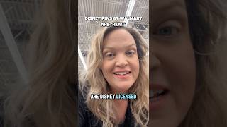 Disney Pins at Walmart?! #disneypintrading