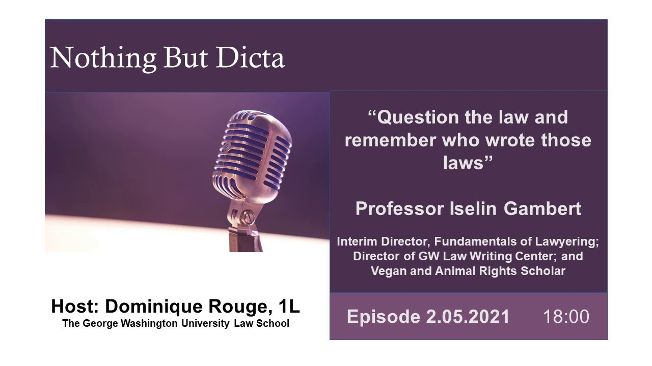 Plant-Based Food for Thought