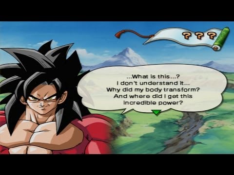 Dragonball Z Budokai 3 HD Collection - Z3 Dragon Universe Playthrough: Goku | Chaospunishment