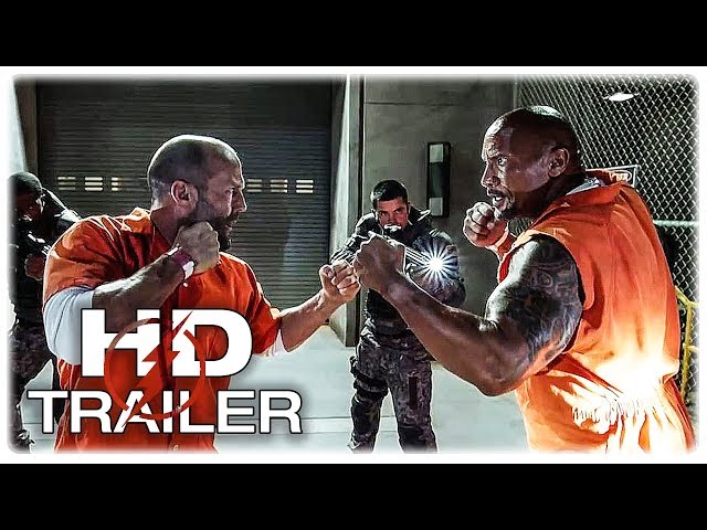 Hobbs & Shaw: Novo teaser apresenta Hattie, a irmã durona de Shaw -  24/07/2019 - UOL Entretenimento