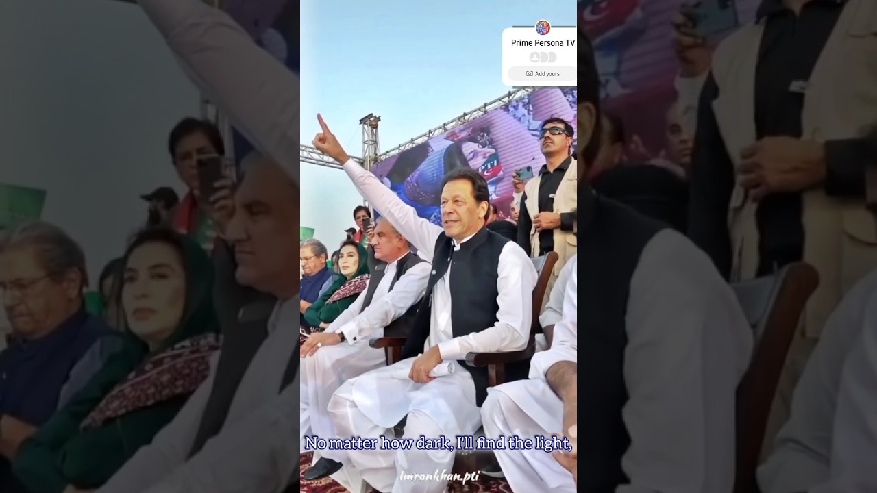 I believe in truth and justice 