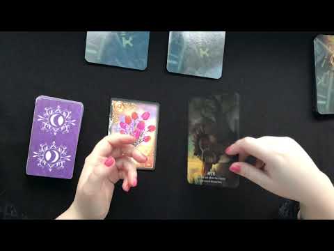 Асмр Гадание (шепотом) | Мое новогоднее чудо