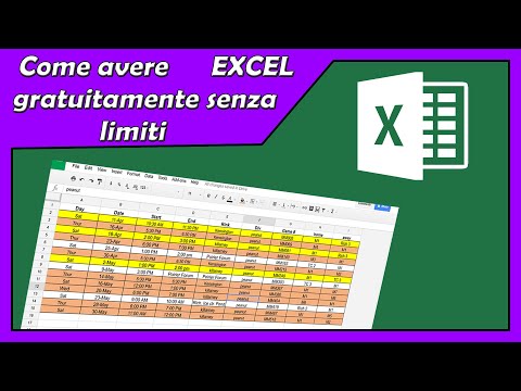 Video: Come importare Excel in Access: 8 passaggi (con immagini)