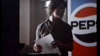 Pepsi - The Choice Of A New Generation. Cannes Lions 1986