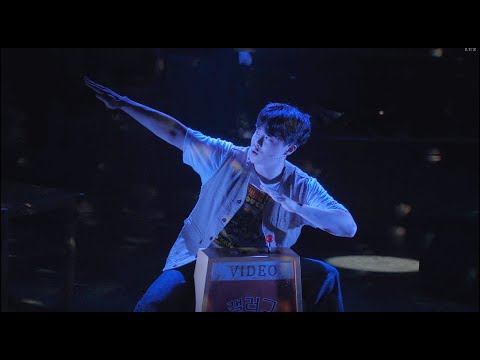 4K 210828 밤공 뮤지컬 홀연했던 사나이 스페셜커튼콜 [갤러그송] - 최민우(Focus)