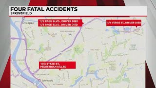 Getting Answers: how Springfield officials are handling uptick in speeding accidents