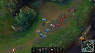 Caitlyn E+Flash Combo