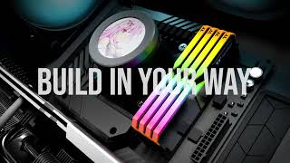 Thermaltake Memory - TOUGHRAM XG RGB D5 DDR5 Memory Series
