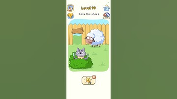 dop 5 level 99 COMPLETE✅✅ #dop5 #99 #trending #delete #one #part #game #sheep #fox #wool #bald