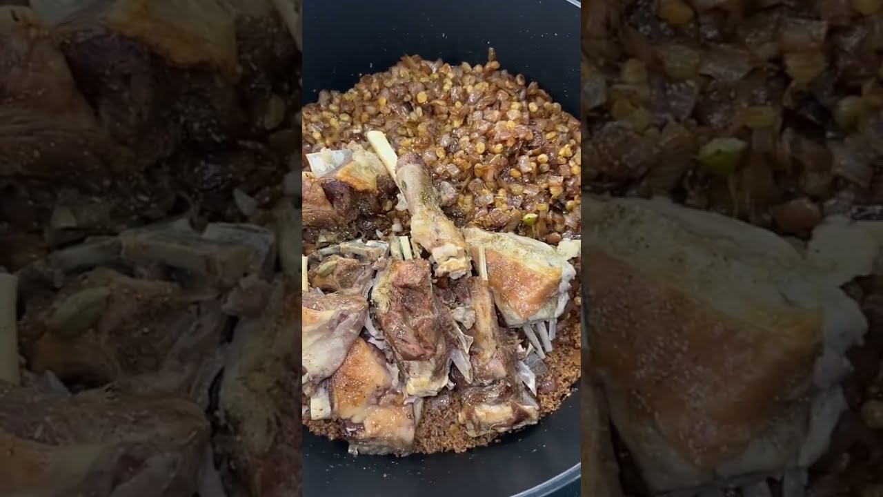 جريش منهنه خطيير | هشام العون
