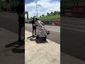 When you’re 19 a team will ask if you’d like to race with them in the BWC, its important you say yes