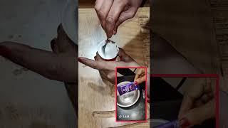 Dairy Milk ice cream #viral #video #youtubeshorts #ytshorts #shortsvideo #trending #mealprep #coo...