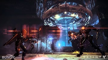 Destiny OST "Retrieval" | The Warmind