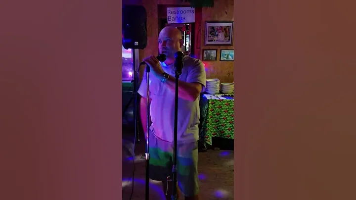 Rick Simons in Baja Mexico