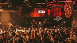 Lexlay @ Pacha Barcelona - Special House Set at Sight w/ Claptone - August 3, 2025 / 4k Multicam