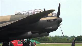 Just Jane NX611 FIrery Start up !