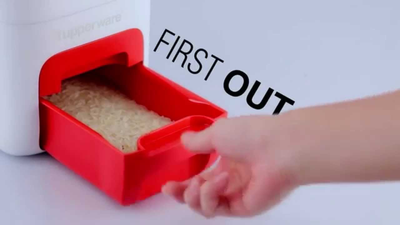 Tupperware RiceSmart - YouTube