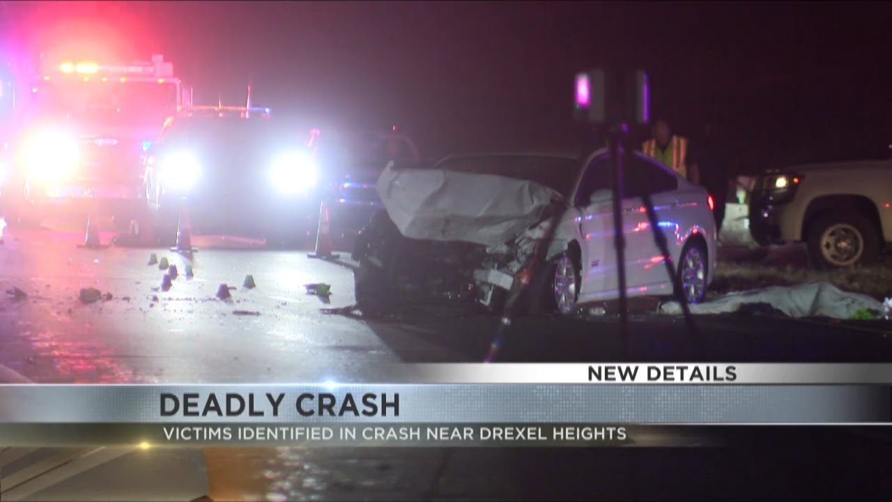 AZDPS identifies four victims of fatal two-vehicle crash near Drexel ...