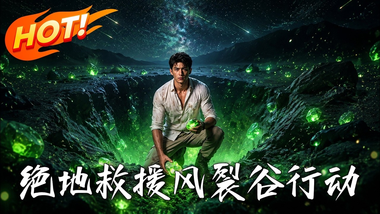 絕地救援：風裂谷逆襲